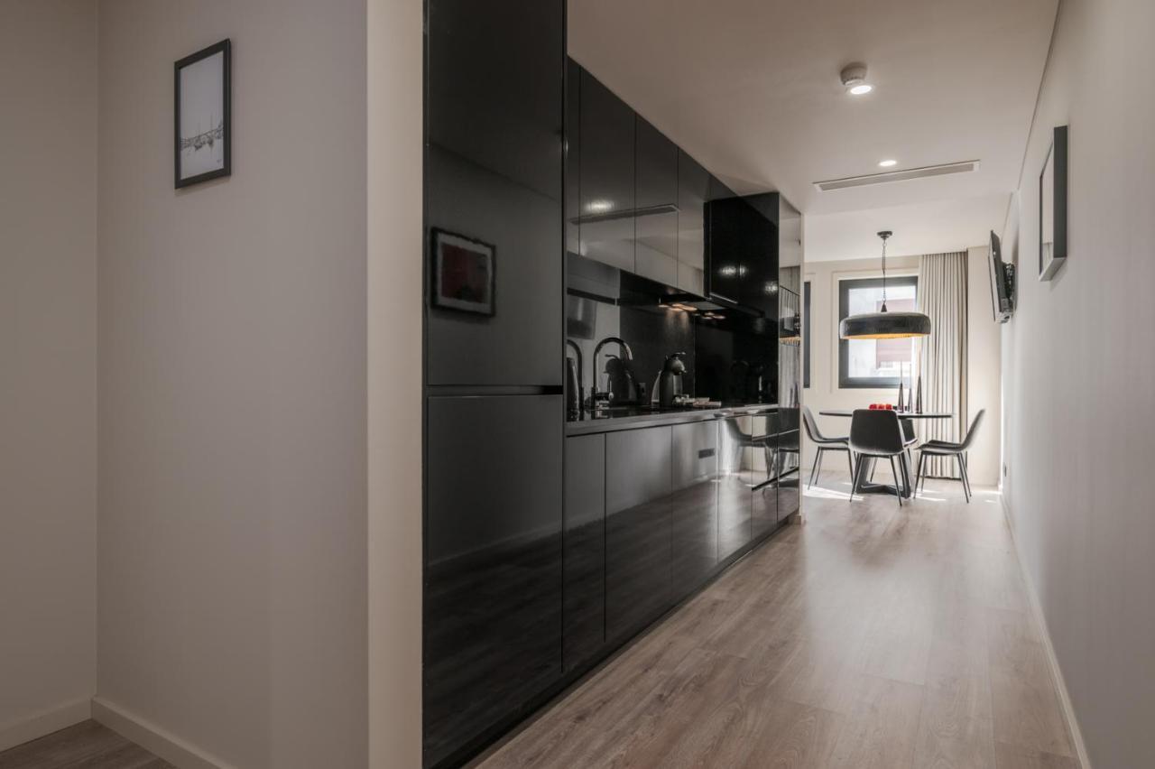 City Luxury Apartment, Downtown Porto Near Metro Екстер'єр фото