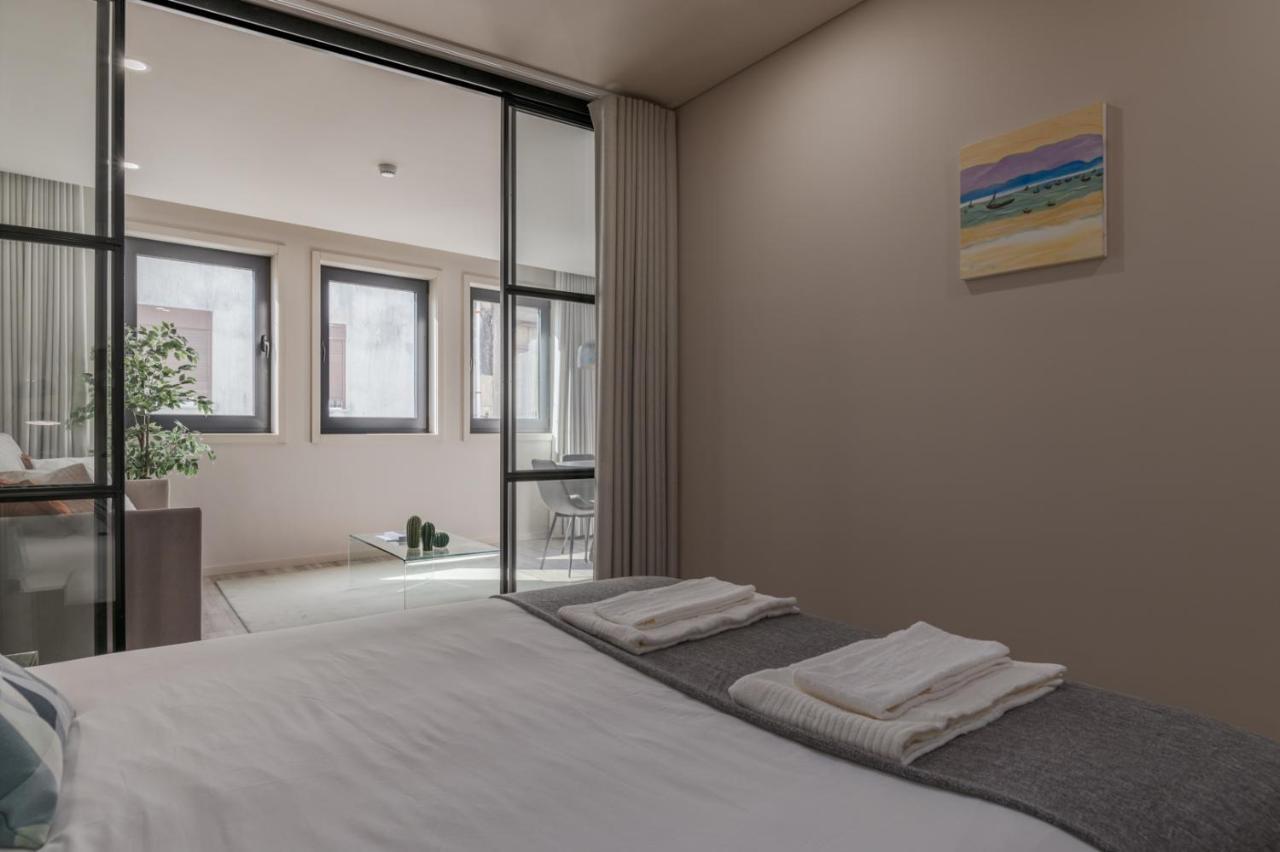 City Luxury Apartment, Downtown Porto Near Metro Екстер'єр фото