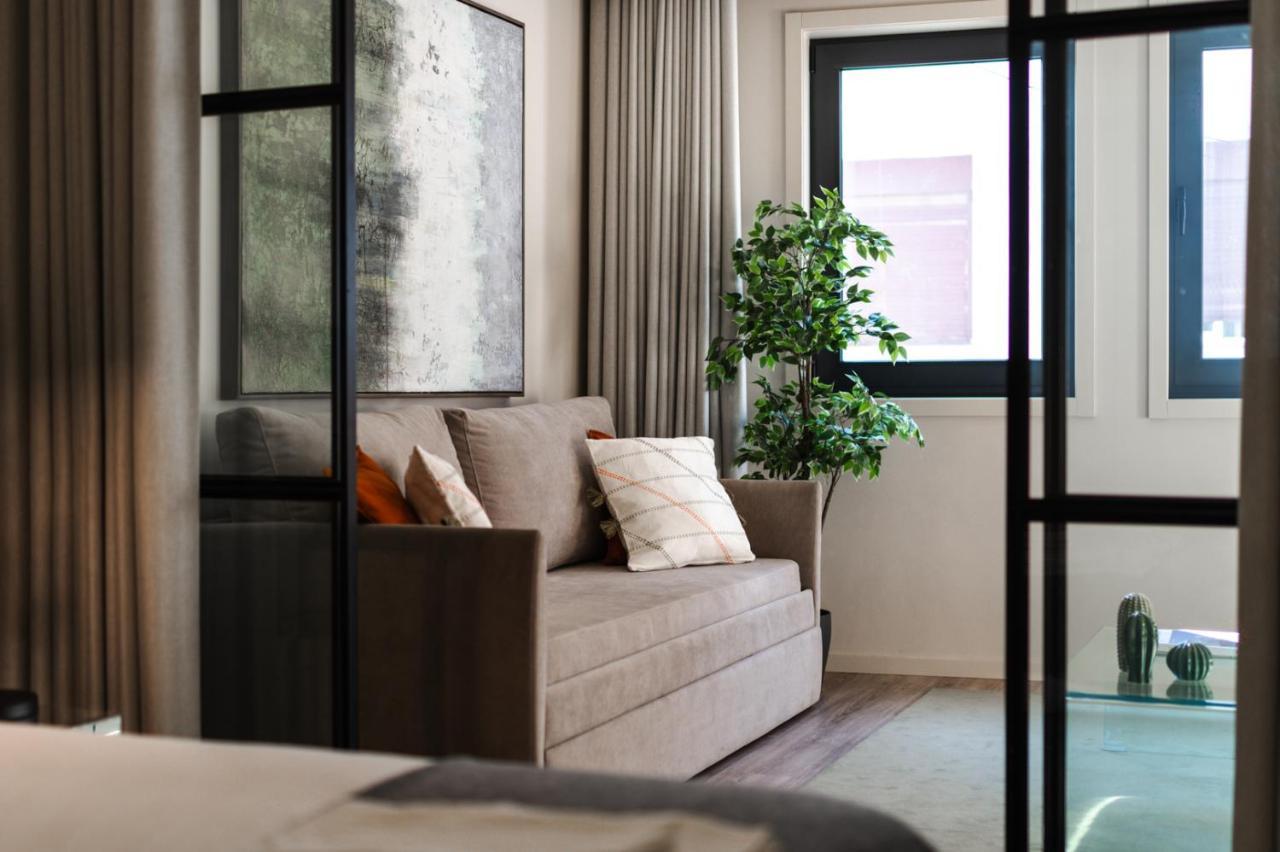City Luxury Apartment, Downtown Porto Near Metro Екстер'єр фото