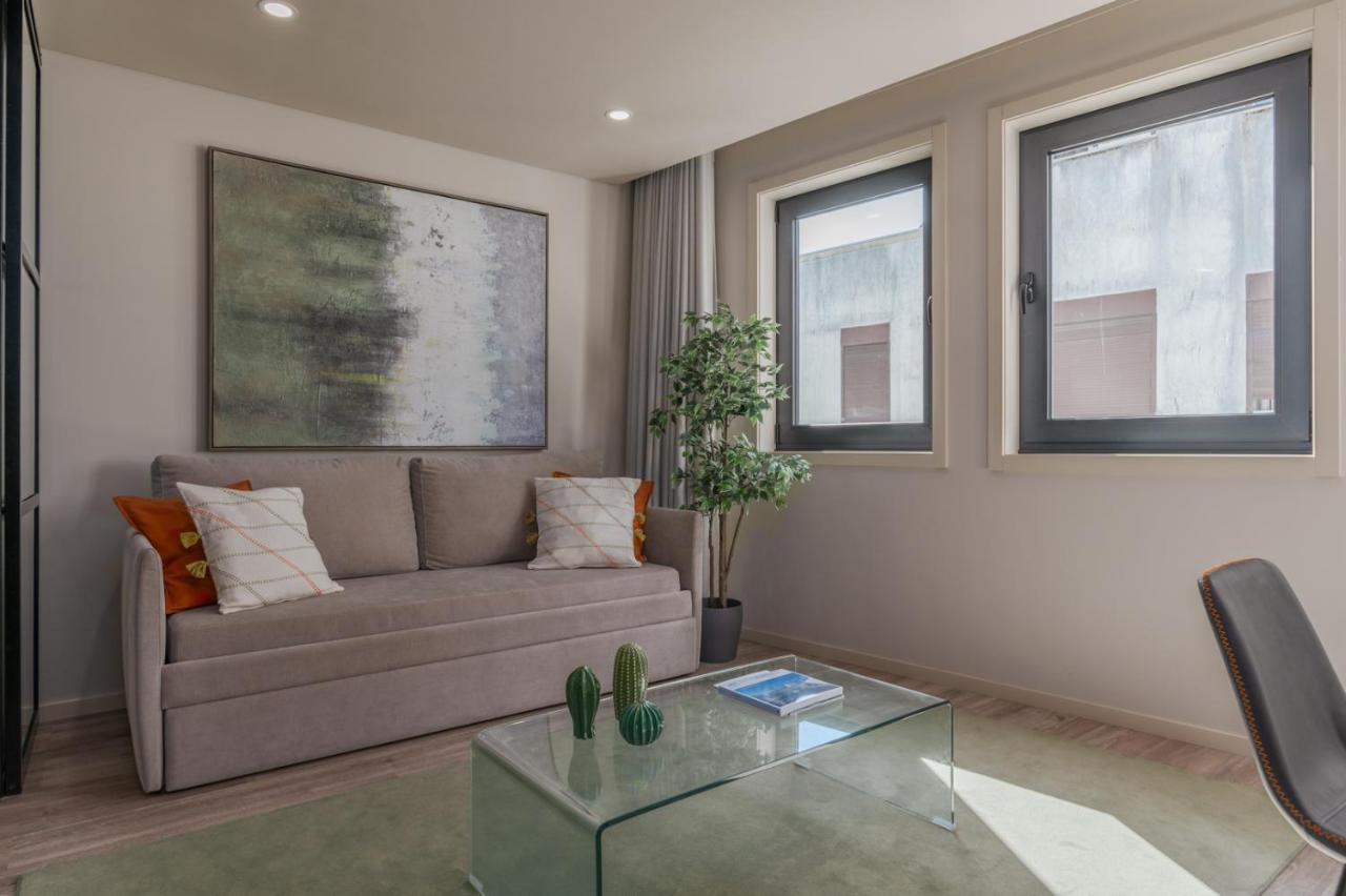 City Luxury Apartment, Downtown Porto Near Metro Екстер'єр фото