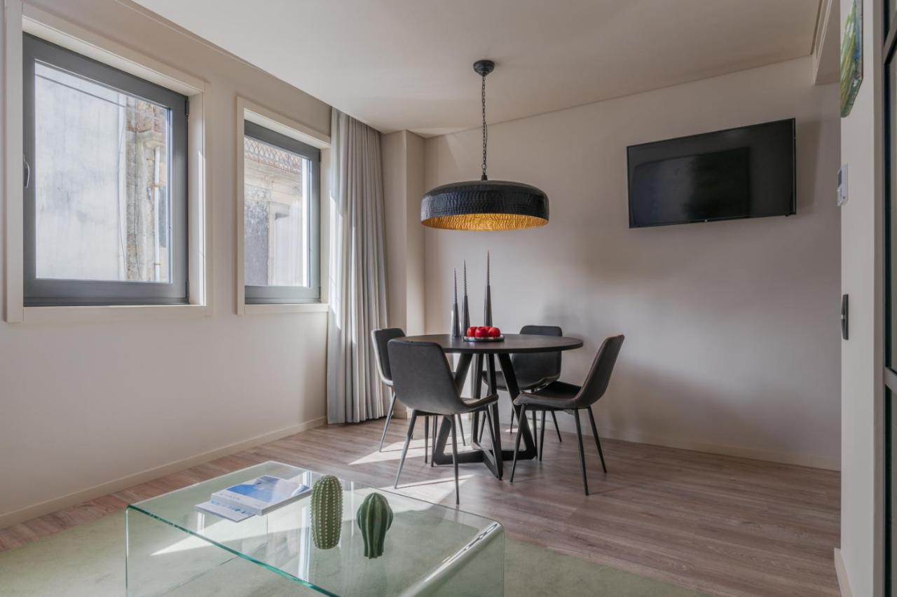 City Luxury Apartment, Downtown Porto Near Metro Екстер'єр фото