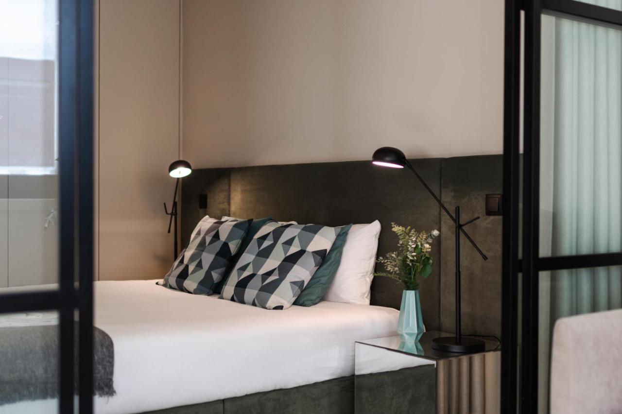 City Luxury Apartment, Downtown Porto Near Metro Екстер'єр фото