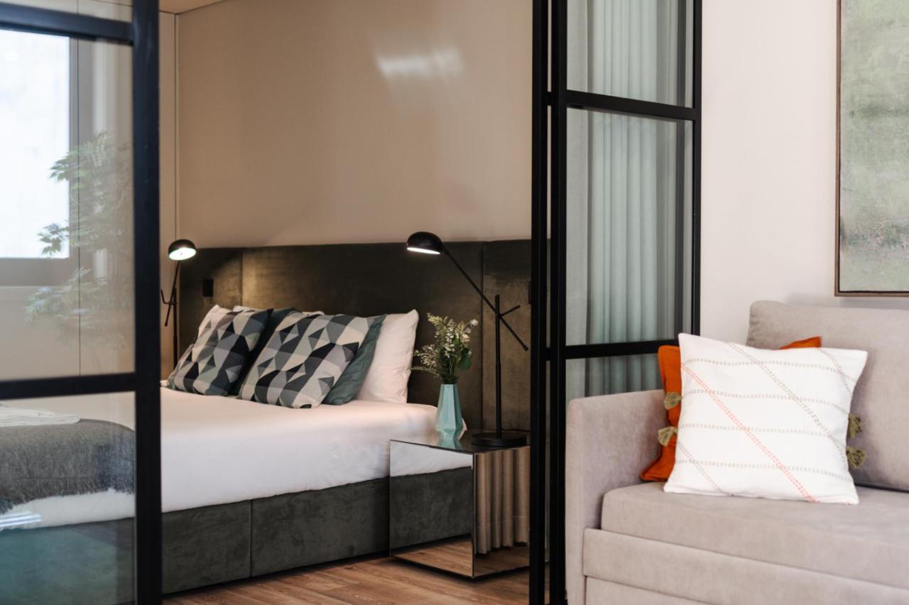 City Luxury Apartment, Downtown Porto Near Metro Екстер'єр фото